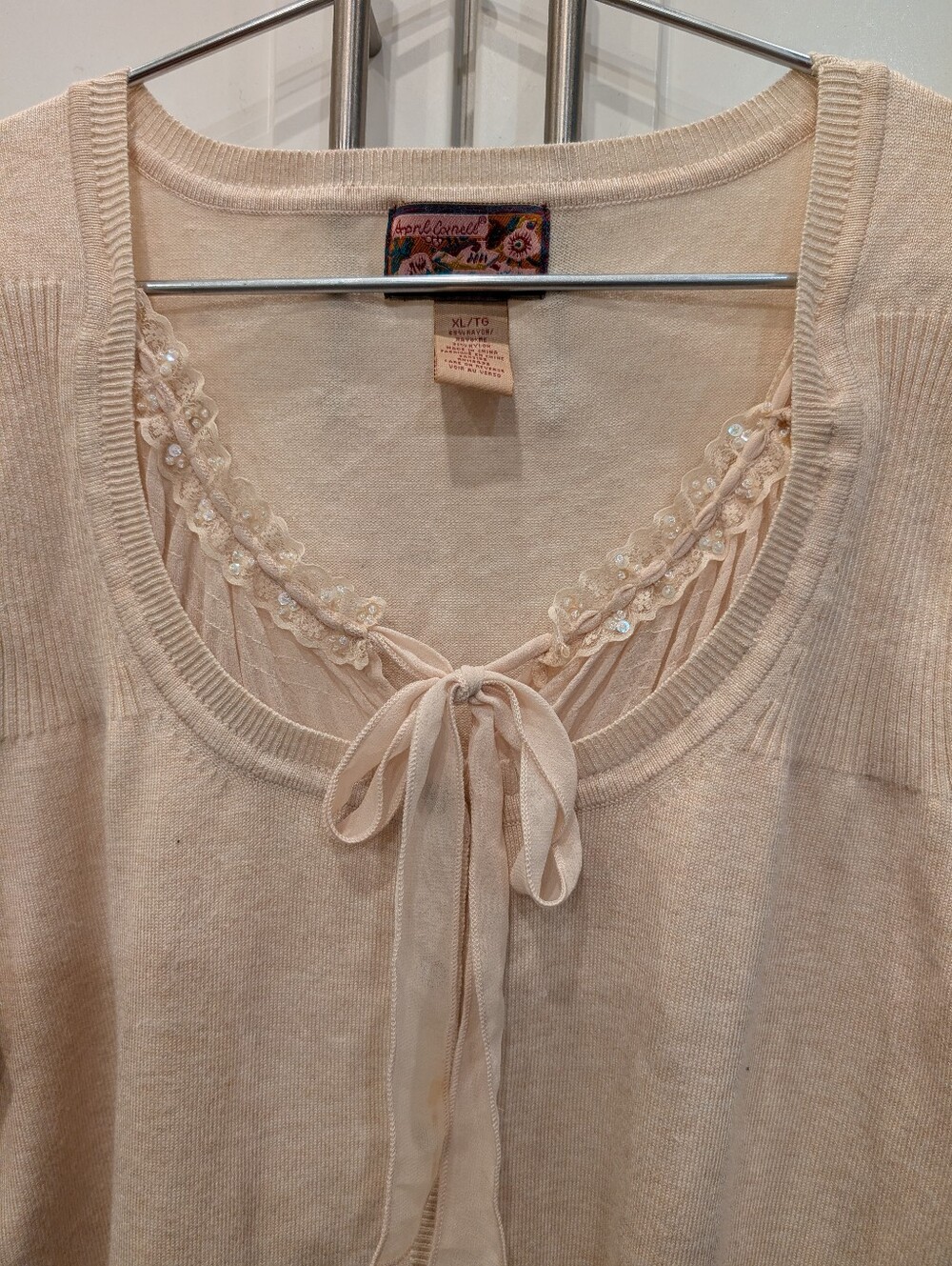 April Cornell Cardigan